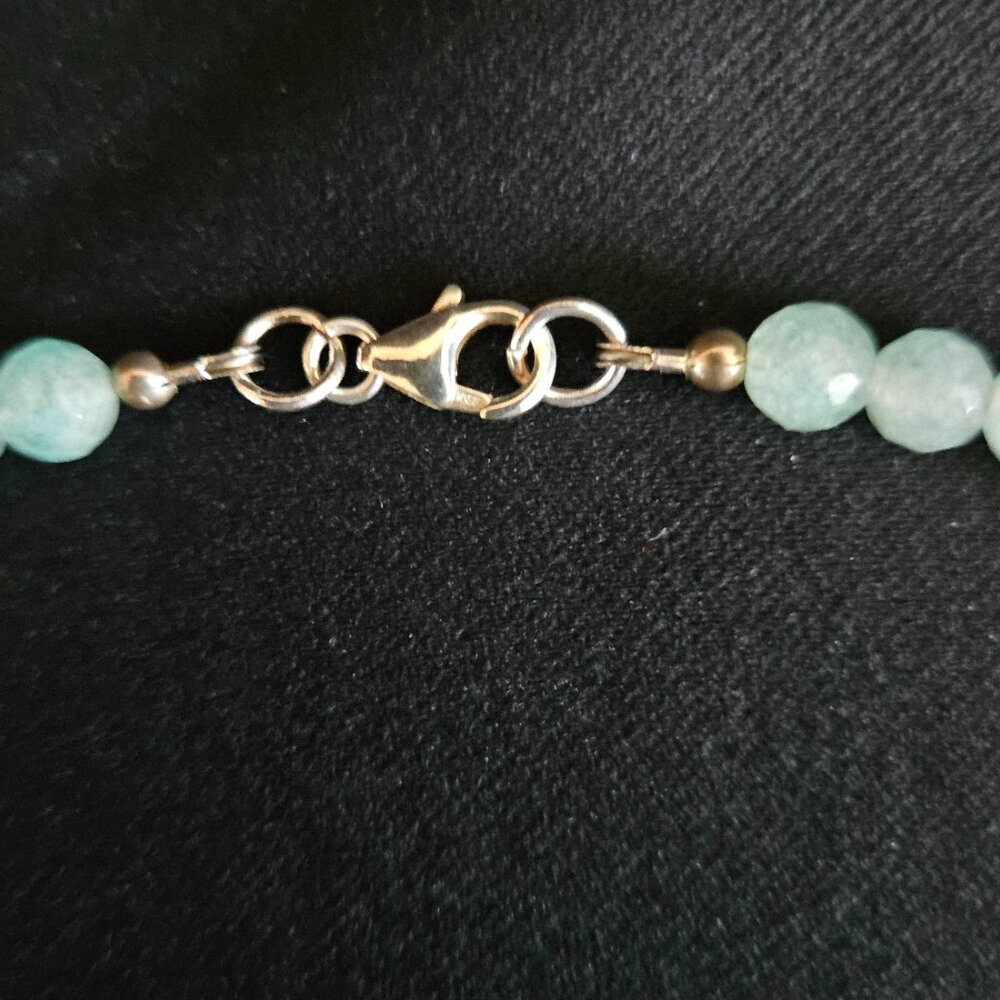 Handcrafted Artisan Amazonite Grade 'Aaa', Jade, … - image 5